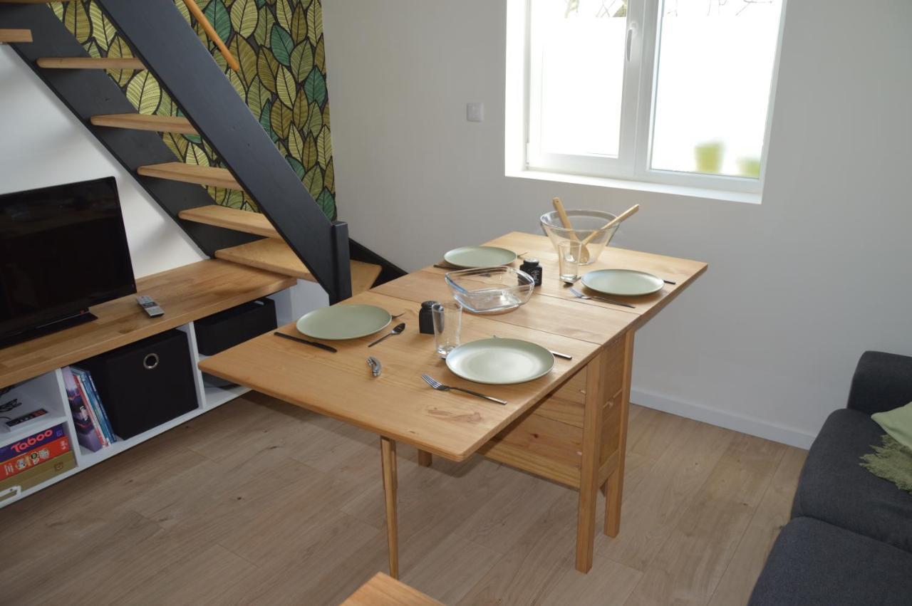 Maison "Le Figuier" Trevoux Climatisee Extérieur photo