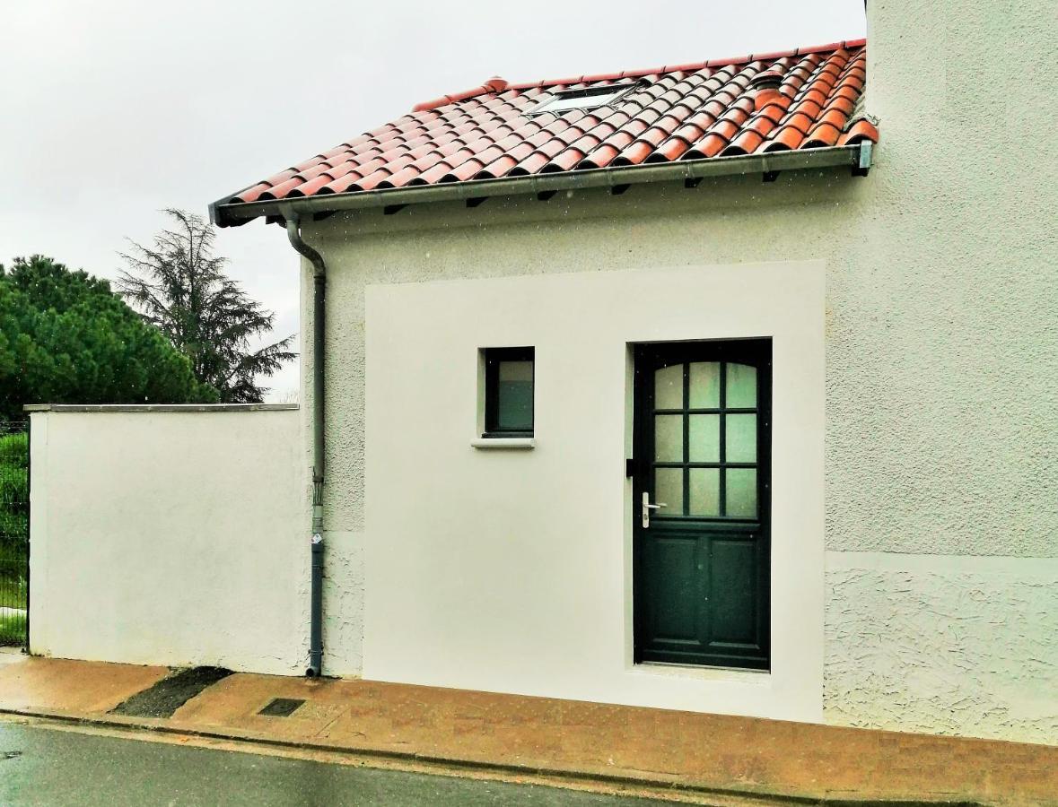 Maison "Le Figuier" Trevoux Climatisee Extérieur photo